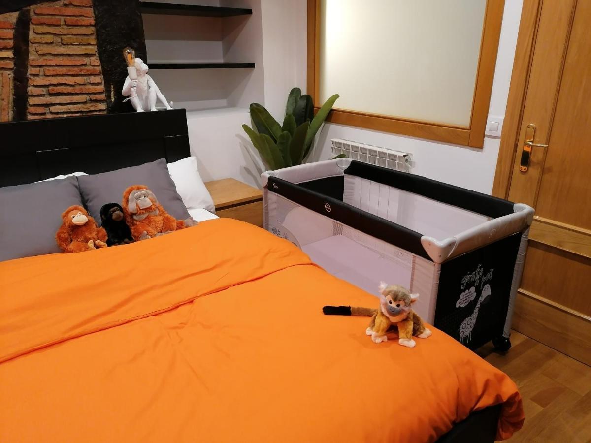 Monkeys House. Apartamento Vitoria-Gasteiz Exterior foto
