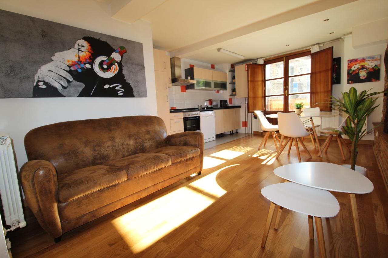 Monkeys House. Apartamento Vitoria-Gasteiz Exterior foto