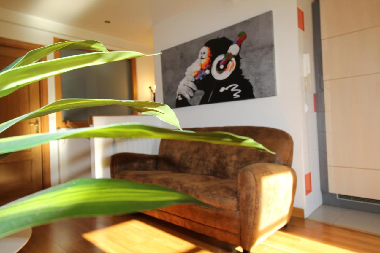 Monkeys House. Apartamento Vitoria-Gasteiz Exterior foto