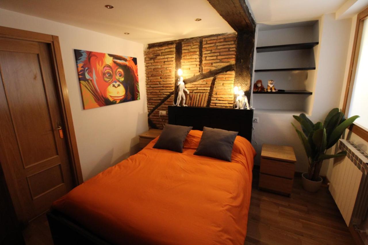 Monkeys House. Apartamento Vitoria-Gasteiz Exterior foto