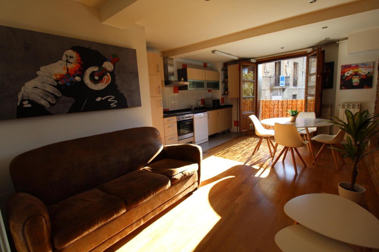 Monkeys House. Apartamento Vitoria-Gasteiz Exterior foto